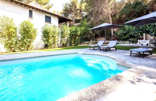 Villa Margarita gîte à louer Cas Català