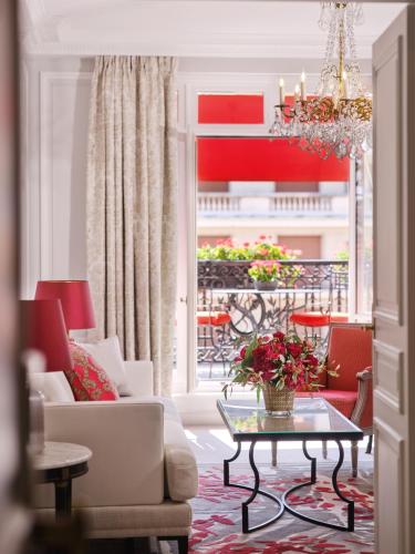 Hôtel Plaza Athénée - Dorchester Collection, Parigi (foto 10)