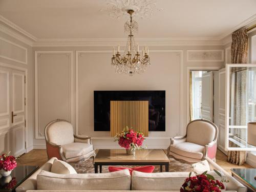 Hôtel Plaza Athénée - Dorchester Collection, Parigi (foto 8)