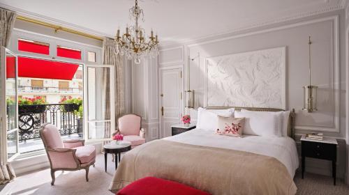 Hôtel Plaza Athénée - Dorchester Collection, Parigi (foto 11)