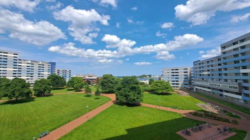 Ferienpark K04-009 Ferienpark in 海利根港