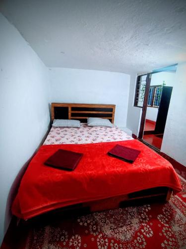 Three ways homestay