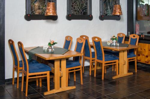 餐廳, 維斯特瓦爾德酒店 (Landhotel Westerwald) in 埃爾沙伊德
