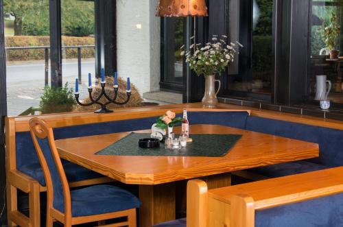 餐廳, 維斯特瓦爾德酒店 (Landhotel Westerwald) in 埃爾沙伊德