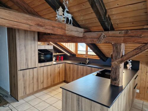 Plazzetta 23 in Sent GR, Schweiz