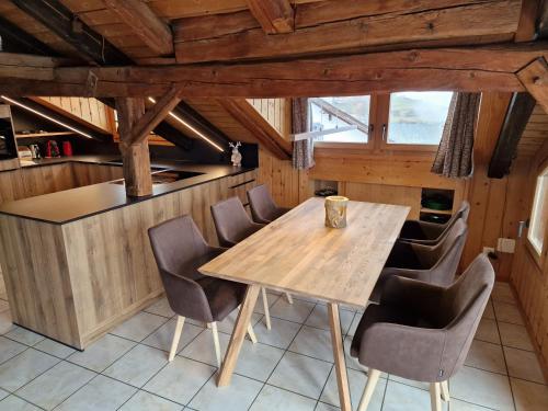 Plazzetta 23 in Sent GR, Schweiz