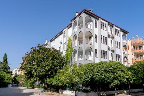 Tunali Apart Hotel - 숙소 외관