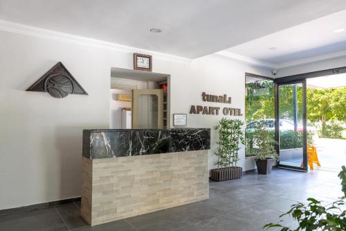 Tunali Apart Hotel - 숙소 외관