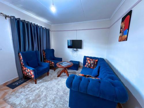 Lakeside Two Bedroom Penthouses – khách sạn tại Naivasha