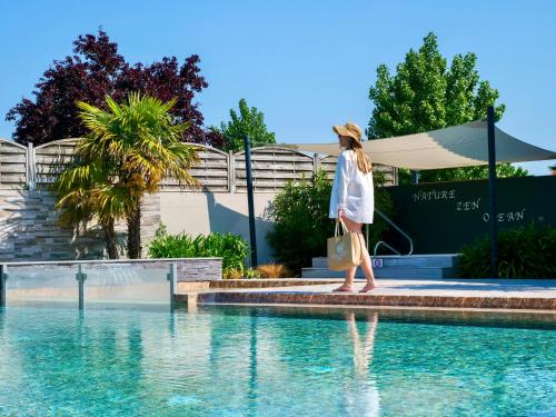 Camping La Forêt - Camping - Saint-Jean-de-Monts