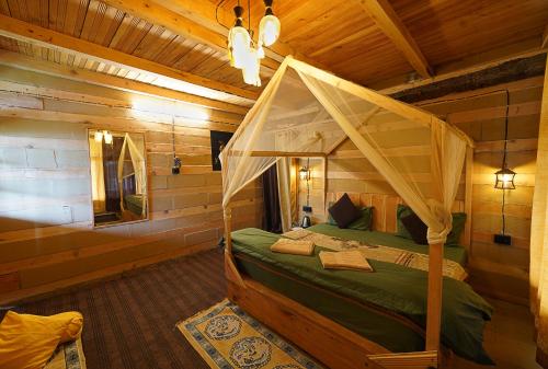 1 king bed
