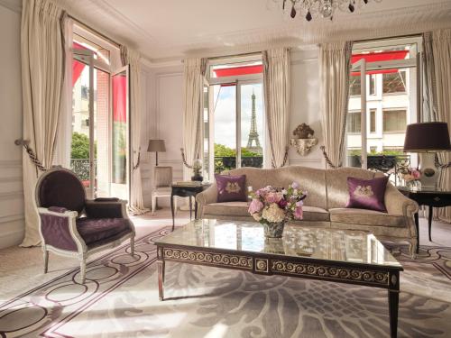Hôtel Plaza Athénée - Dorchester Collection, Parigi (foto 5)