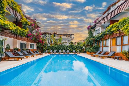 Ten Apart Hotel - Accommodation - Fethiye