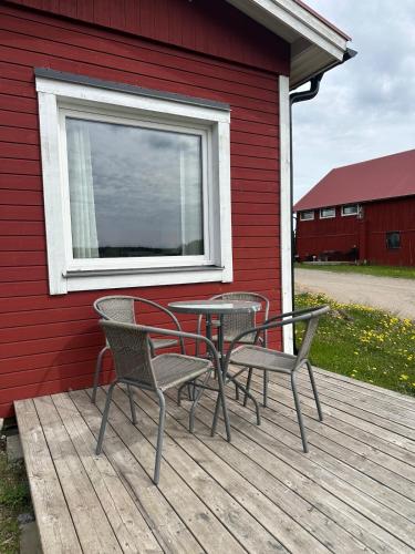 Guest House Byström (Guest House Bystrom) in 恩雪平