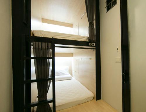 Lamurr Sukhumvit 41, Bangkok (fotografie 5)