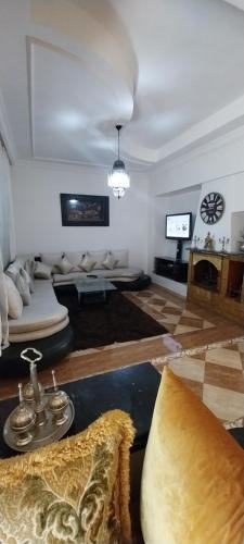 Villa Fatima in Quartier El Mansour