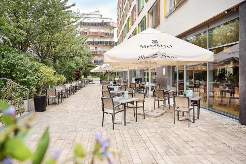 JUFA Hotel Wien City, Vídeň (fotografie 8)