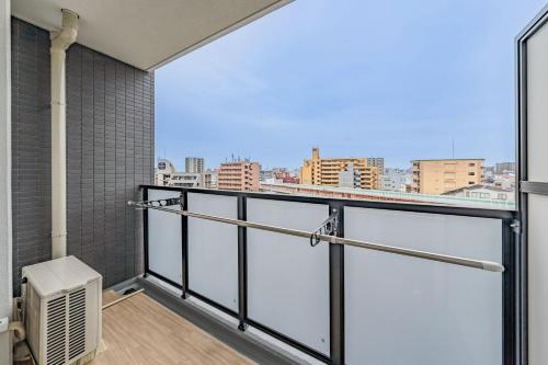Apartment Hotel 11 Abeno