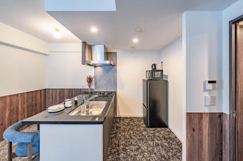 Apartment Hotel 11 Abeno
