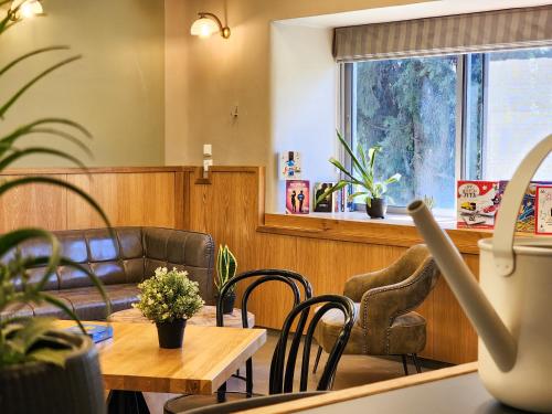 איילת השחר אירוח גלילי - Ayelet Hotel in Rosh Pina