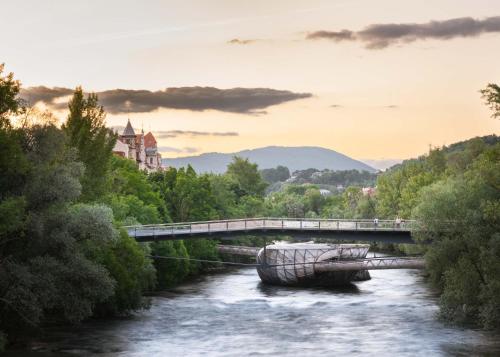 Surrounding environment, Limehome Graz Trauttmansdorffgasse in Innere Stadt