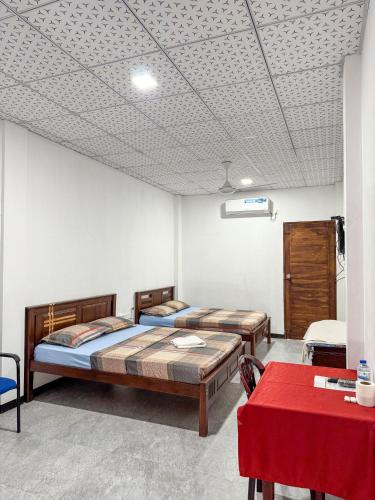 Green Garden Hotel in Batticaloa