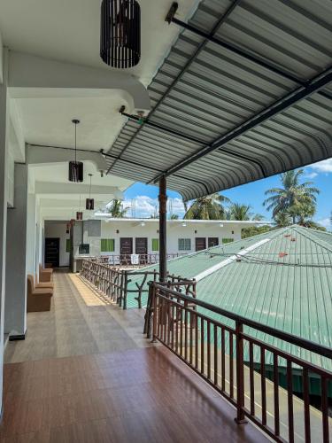 Green Garden Hotel in Batticaloa