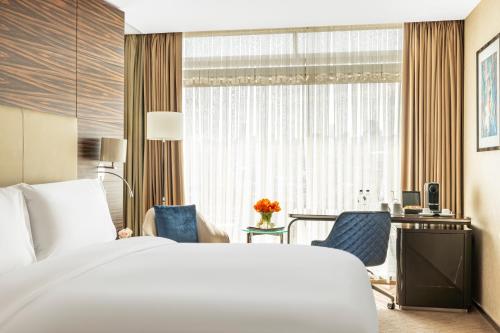 Deluxe Room room in Intercontinental Grand Ankara By IHG