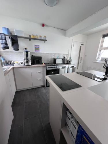 ห้องครัว, The Nest Hostel Strandhill in สแตรนด์ฮิล