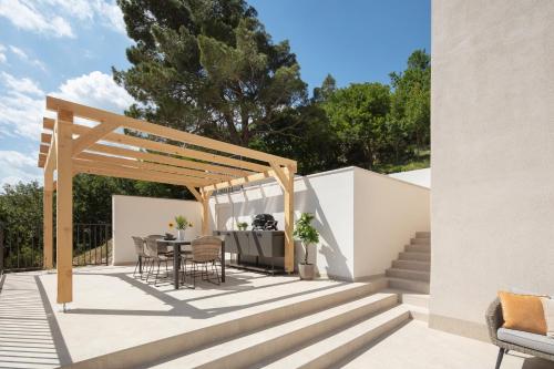 設施, Porto Ventisette in 科茲里奇