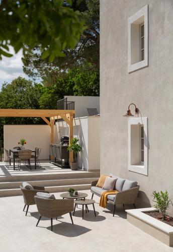 陽台/露台, Porto Ventisette in 科茲里奇