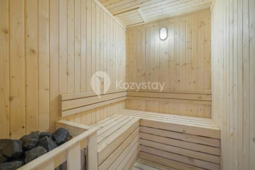 Szauna, Sivora by Kozystay - Kuningan in Gatot Subroto