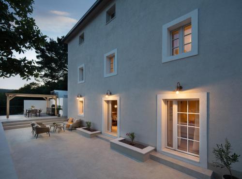 陽台/露台, Porto Ventisette in 科茲里奇