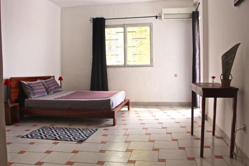 B & B Le Nomade, Уагадугу (фото 10)
