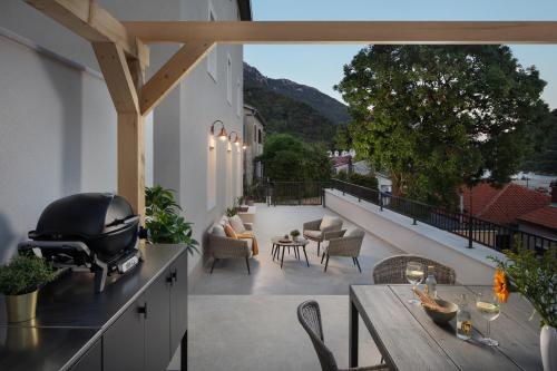 設施, Porto Ventisette in 科茲里奇