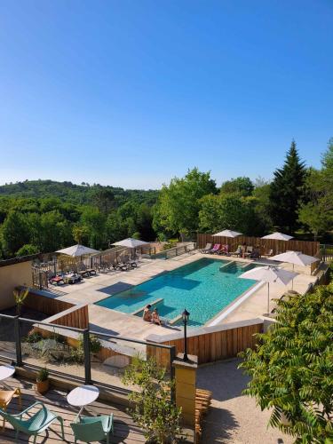 Location g�te, chambres d'hotes Camping Les Charmes dans le d�partement Dordogne 24