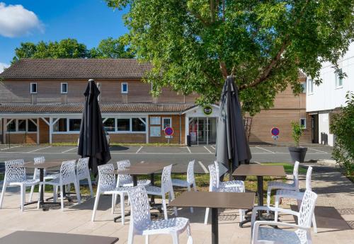 Létesítmények, B&B HOTEL Orleans Saint-Jean de Braye in Saint-Jean-de-Braye