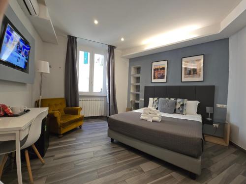 B&B Home 77, Řím (fotografie 8)
