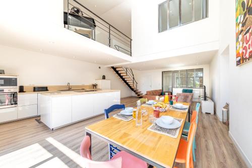 Les Jardins de Xanton in 拉羅謝爾市中心