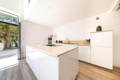 Les Jardins de Xanton in 拉羅謝爾市中心