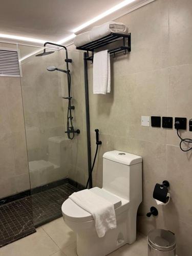 Bilik Mandi, Al Hyatt Jeddah Continental Hotel in Jeddah