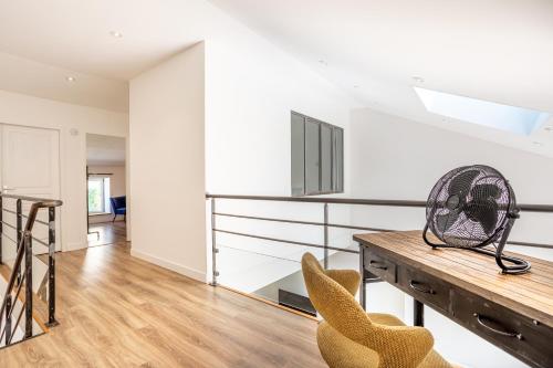 Les Jardins de Xanton in 拉羅謝爾市中心