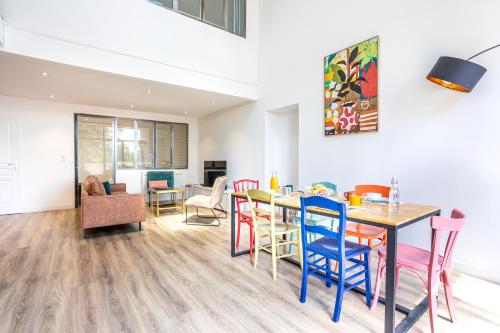 Les Jardins de Xanton in 拉羅謝爾市中心