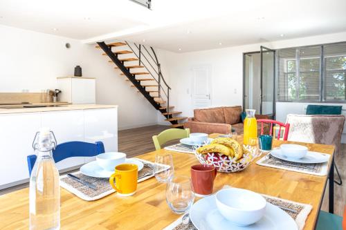 Les Jardins de Xanton in 拉羅謝爾市中心