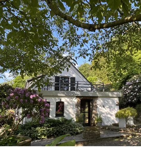 Wohnung im Grünen cottage33 in Hattingen, Deutschland