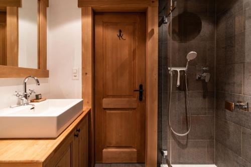 La Ruinette-spacious studio in Verbier centre in Verbier