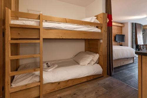 La Ruinette-spacious studio in Verbier centre in Bagnes