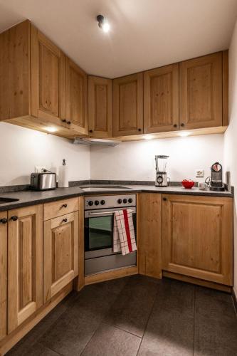 La Ruinette-spacious studio in Verbier centre in Bagnes
