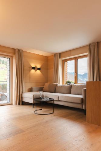 Aparthotel Hubertus Mellau in พลัทซ์