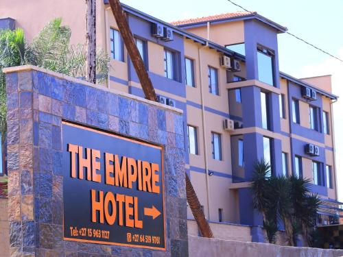 . The Empire Hotel